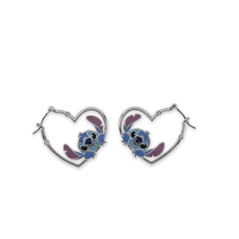 Pendientes Stitch Disney