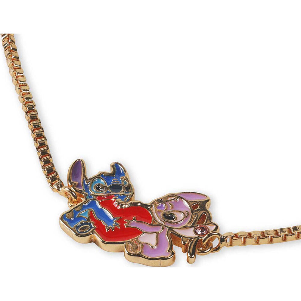 Pulsera Angel & Stitch Disney
