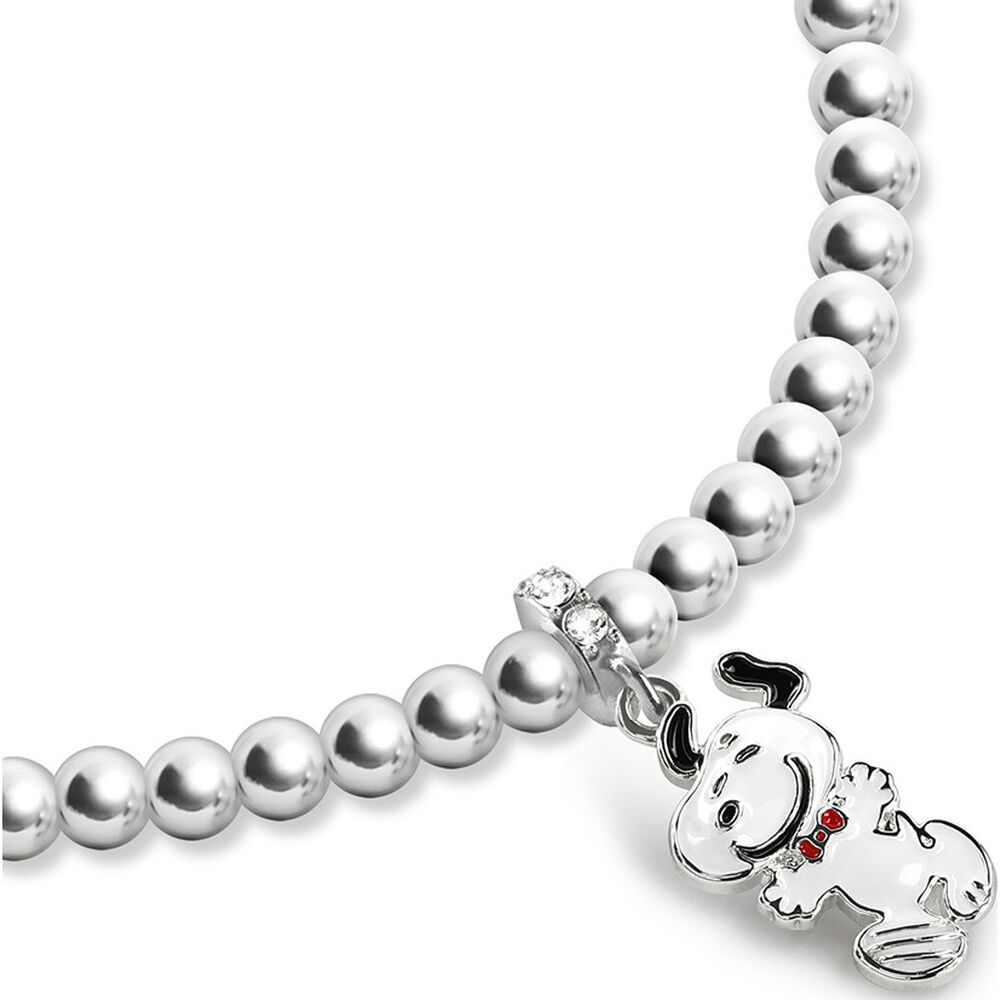 Pulsera charm Snoopy Peanuts