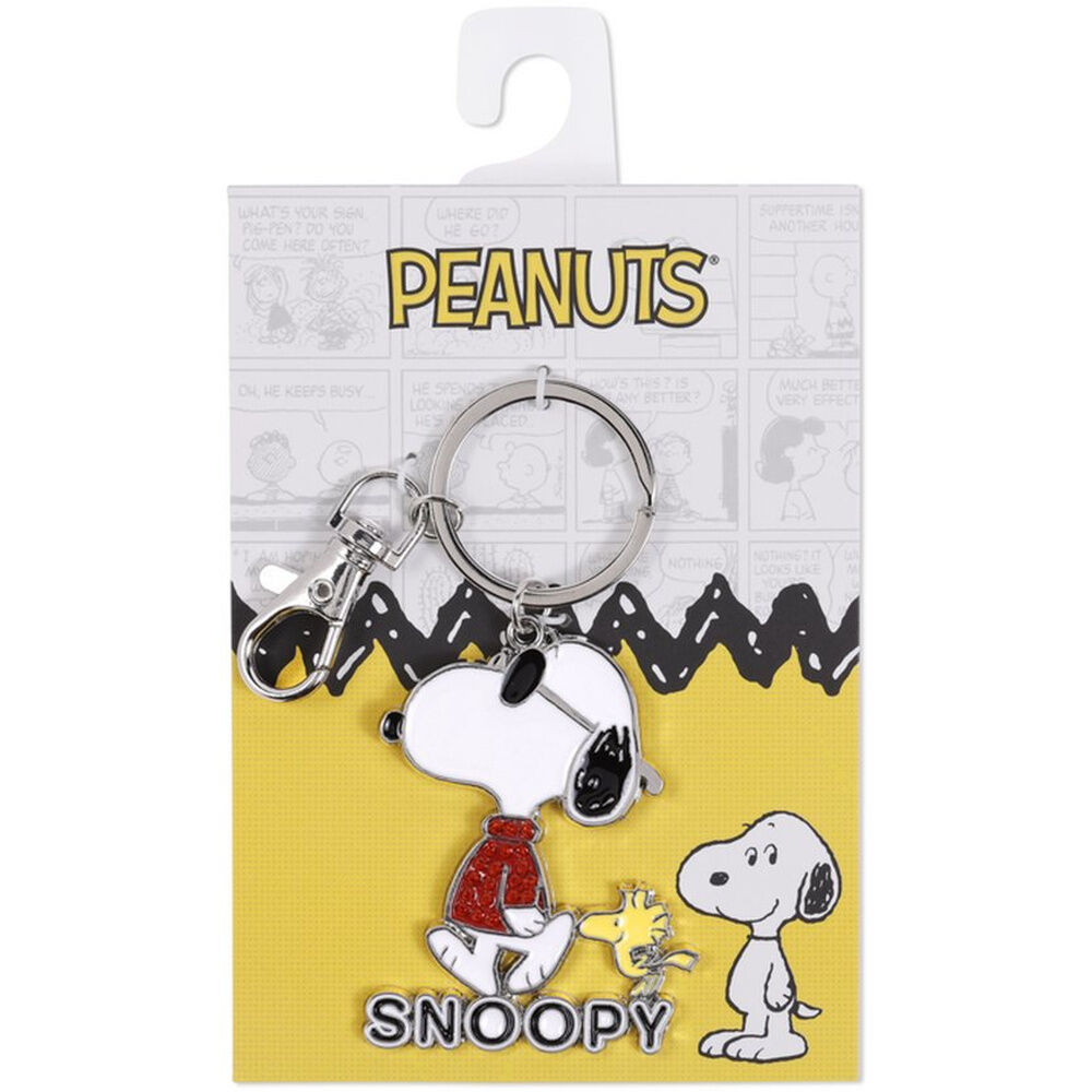 Llavero Snoopy Peanuts