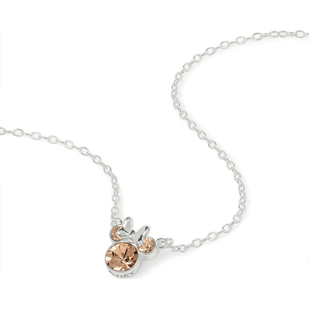 Colgante Junio Minnie Disney plata