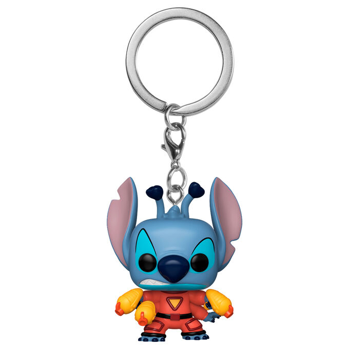 Llavero Pocket POP Disney Lilo & Stitch 626 Stitch