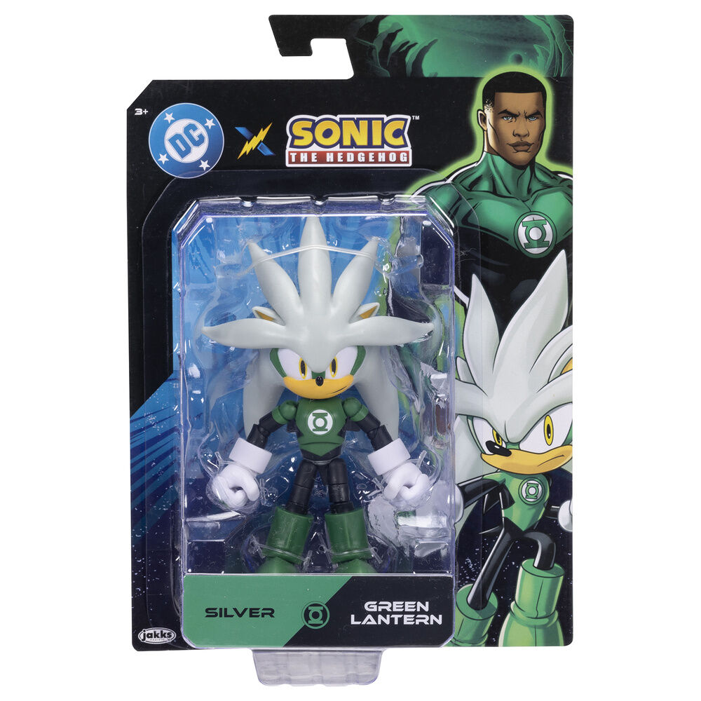 Figura Premium Serie 1 Sonic The Hedgehog Sonic 13cm surtido
