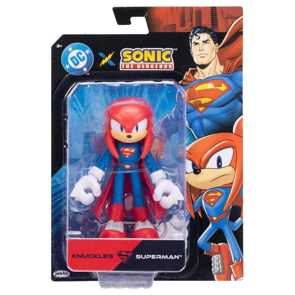 Figura Premium Serie 2 Sonic The Hedgehog Sonic 13cm surtido