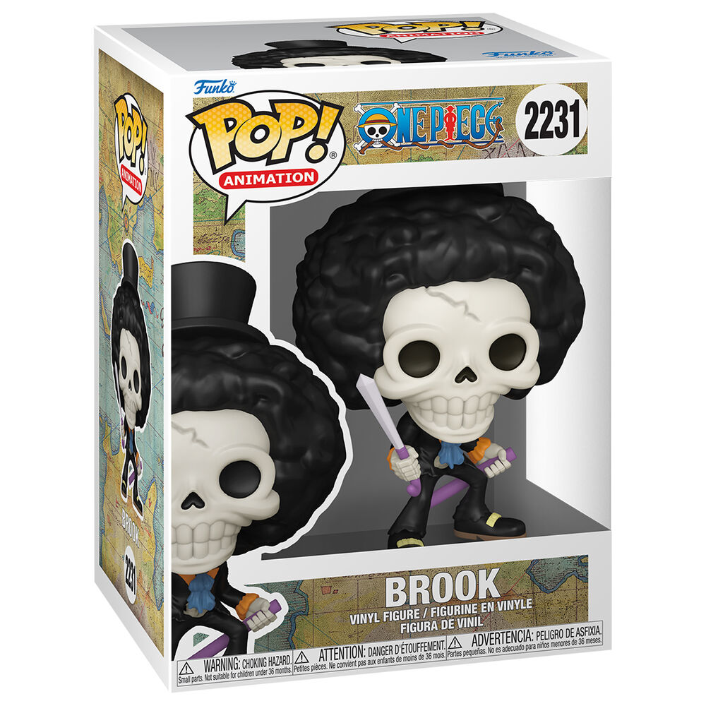 Figura POP One Piece Brook