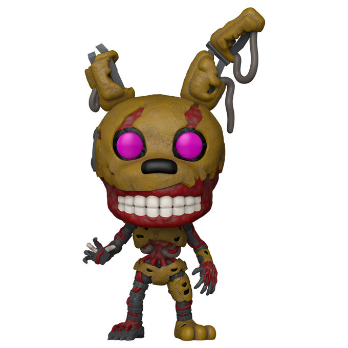 Figura POP Five Nights At Freddys Burntrap