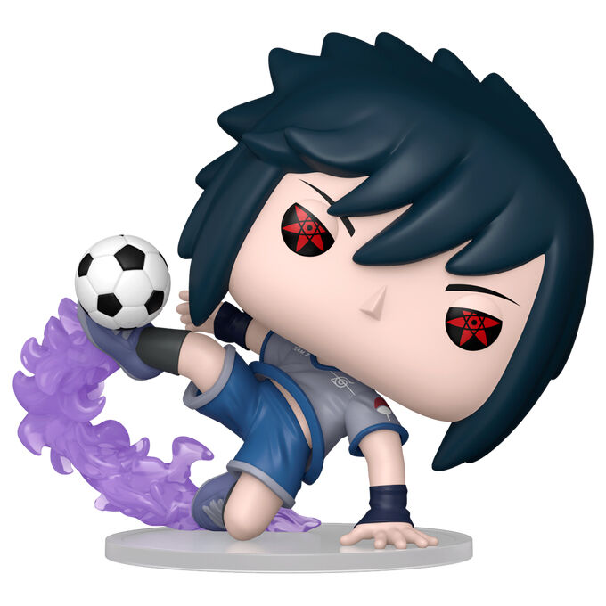 Figura POP Naruto Shippuden Sasuke Uchiha