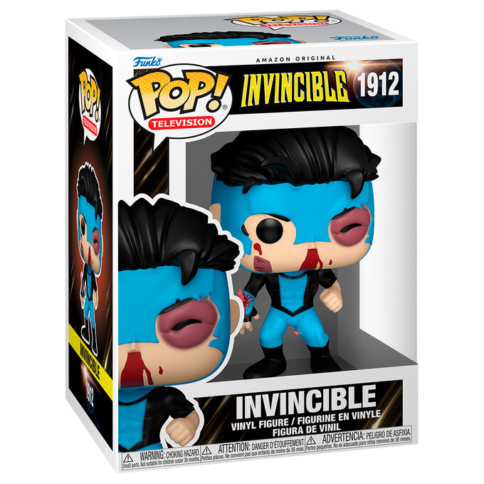 Figura POP Invincible – Invincible