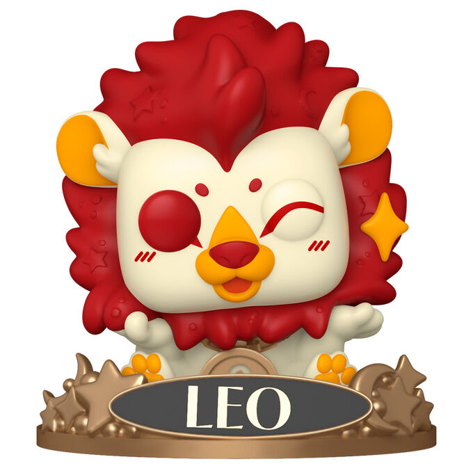 Figura POP Zodiac Leo