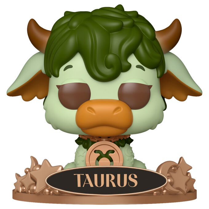 Figura POP Zodiac Taurus