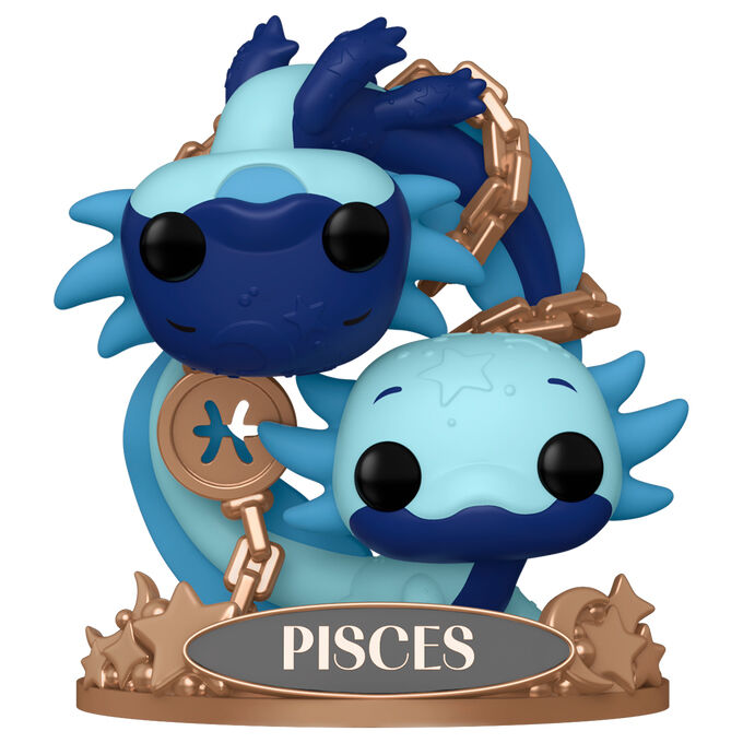 Figura POP Zodiac Pisces