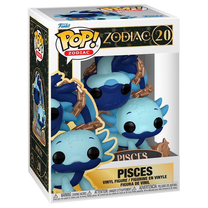 Figura POP Zodiac Pisces