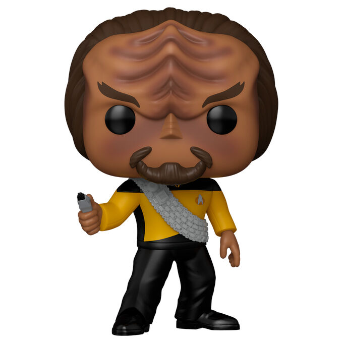 Figura POP Star Trek Worf