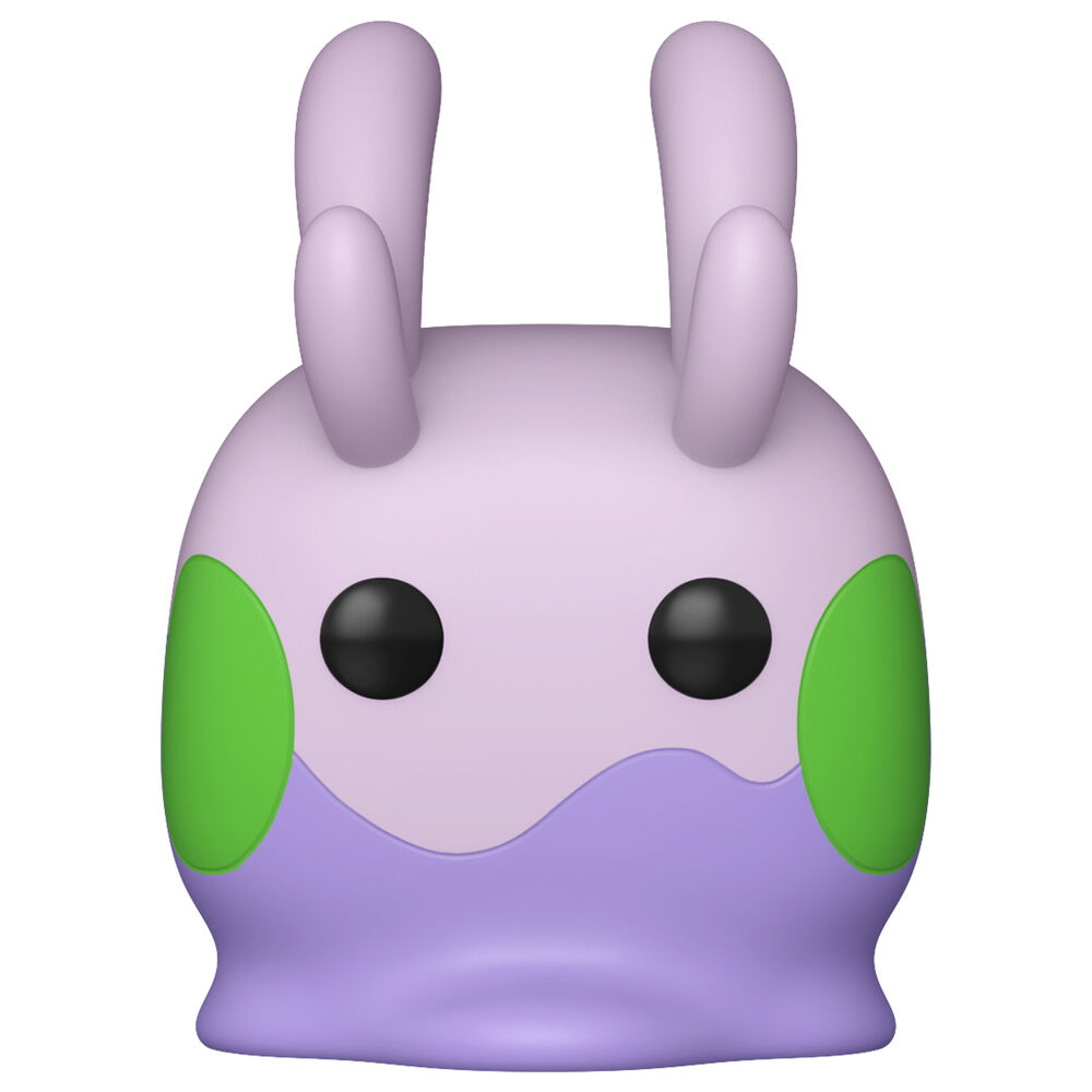 Figura POP Pokemon Goomy Mucuscule Viscora