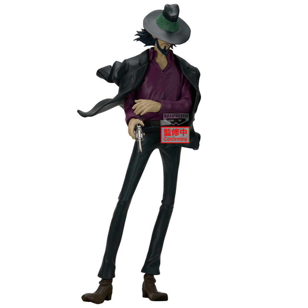 Figura Daisuke Jigen Lupin the IIIrd Lupin III 27cm
