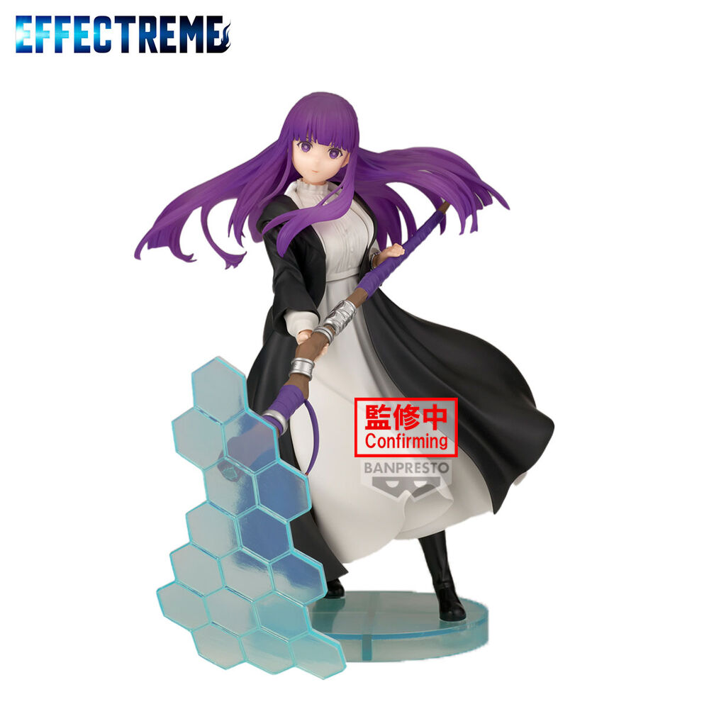 Figura Fern Effectreme Frieren Beyond Journey's End 19cm