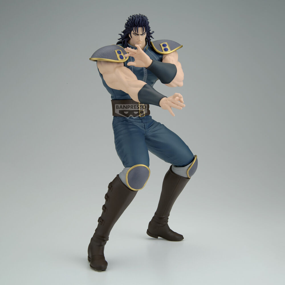 Figura Rei Grandista Fist North Star 27cm