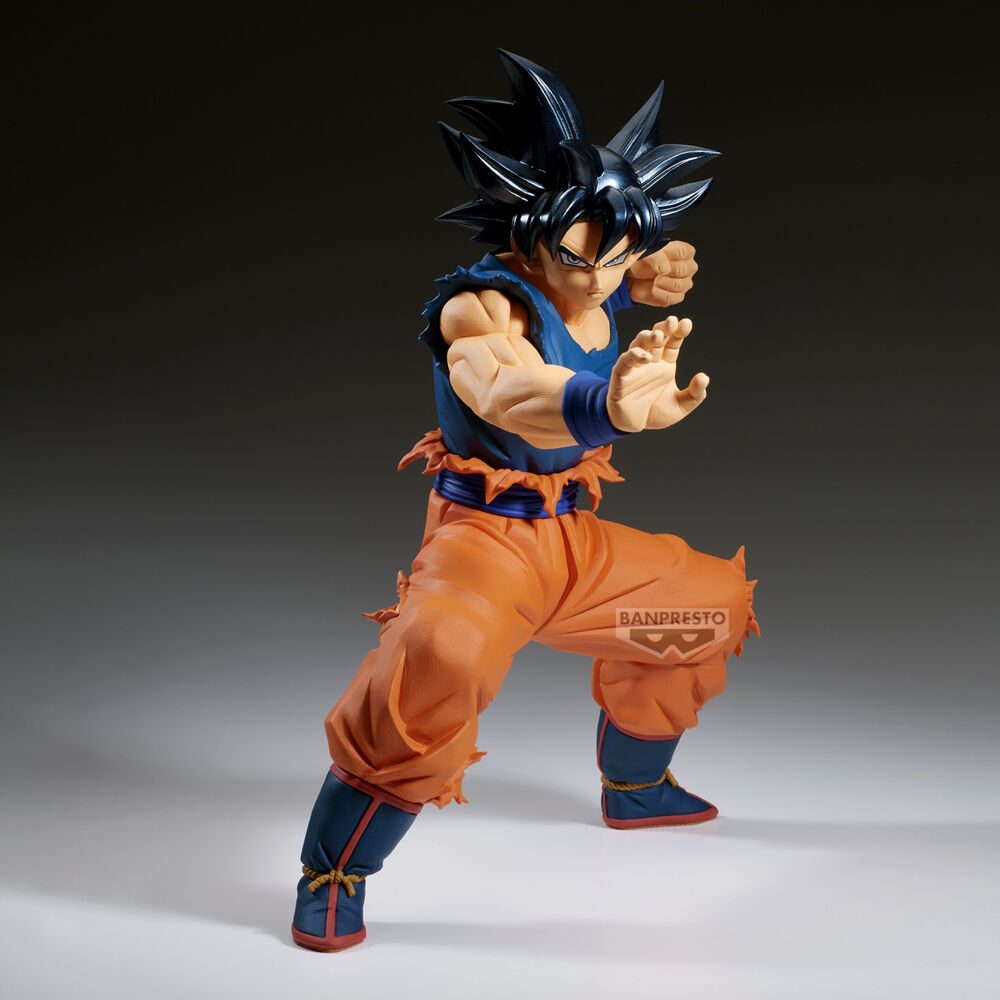 Figura Son Goku Grandista Dragon Ball Super 25cm