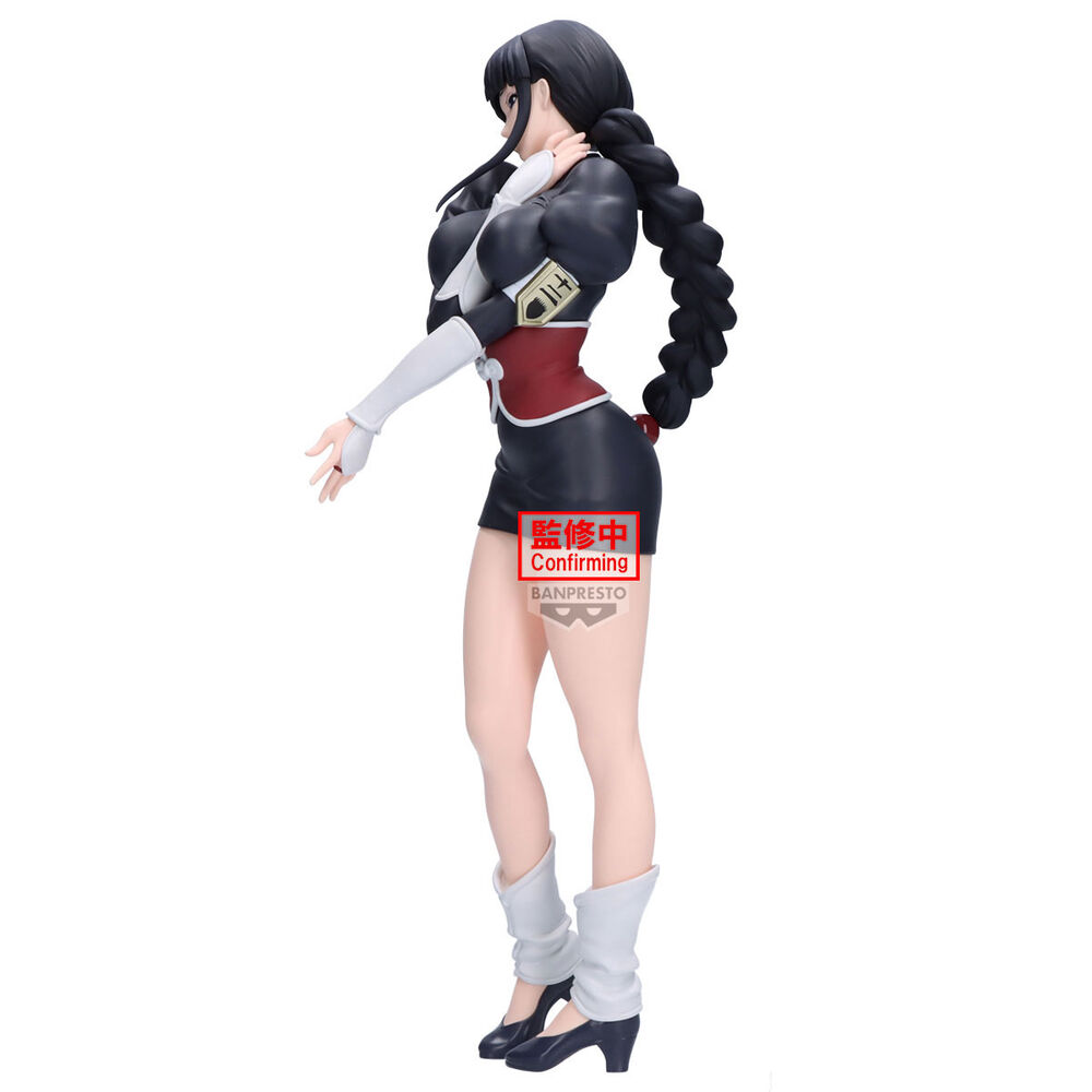 Figura Nemu Kurotsuchi Glitter Glamorous Bleach 24cm