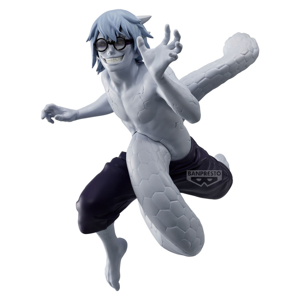 Figura Kabuto Yakushi Vibration Star Naruto Shippuden 18cm