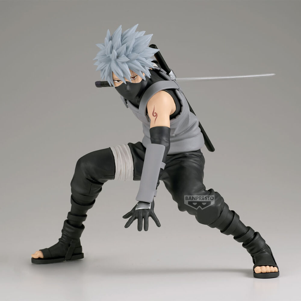 Figura Kakashi Hatake Grandista Naruto Shippuden 20cm