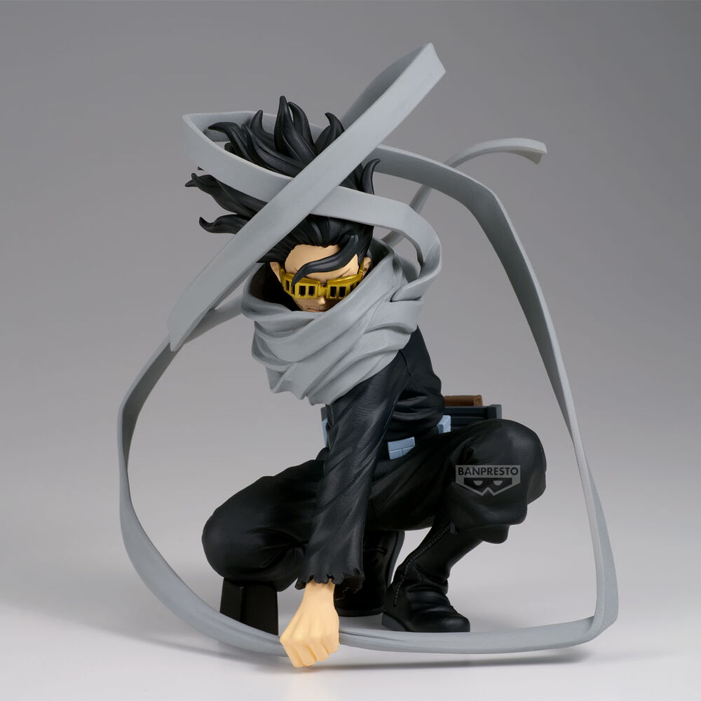 Figura Shota Aizawa Eraserhead Maximatic My Hero Academia 18cm