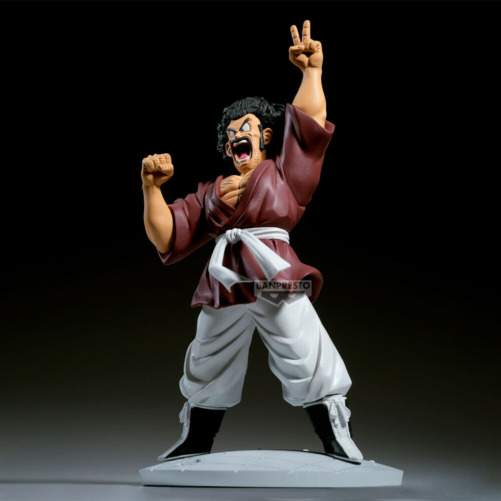 Figura Mr. Satan History Box Dragon Ball Z 15cm