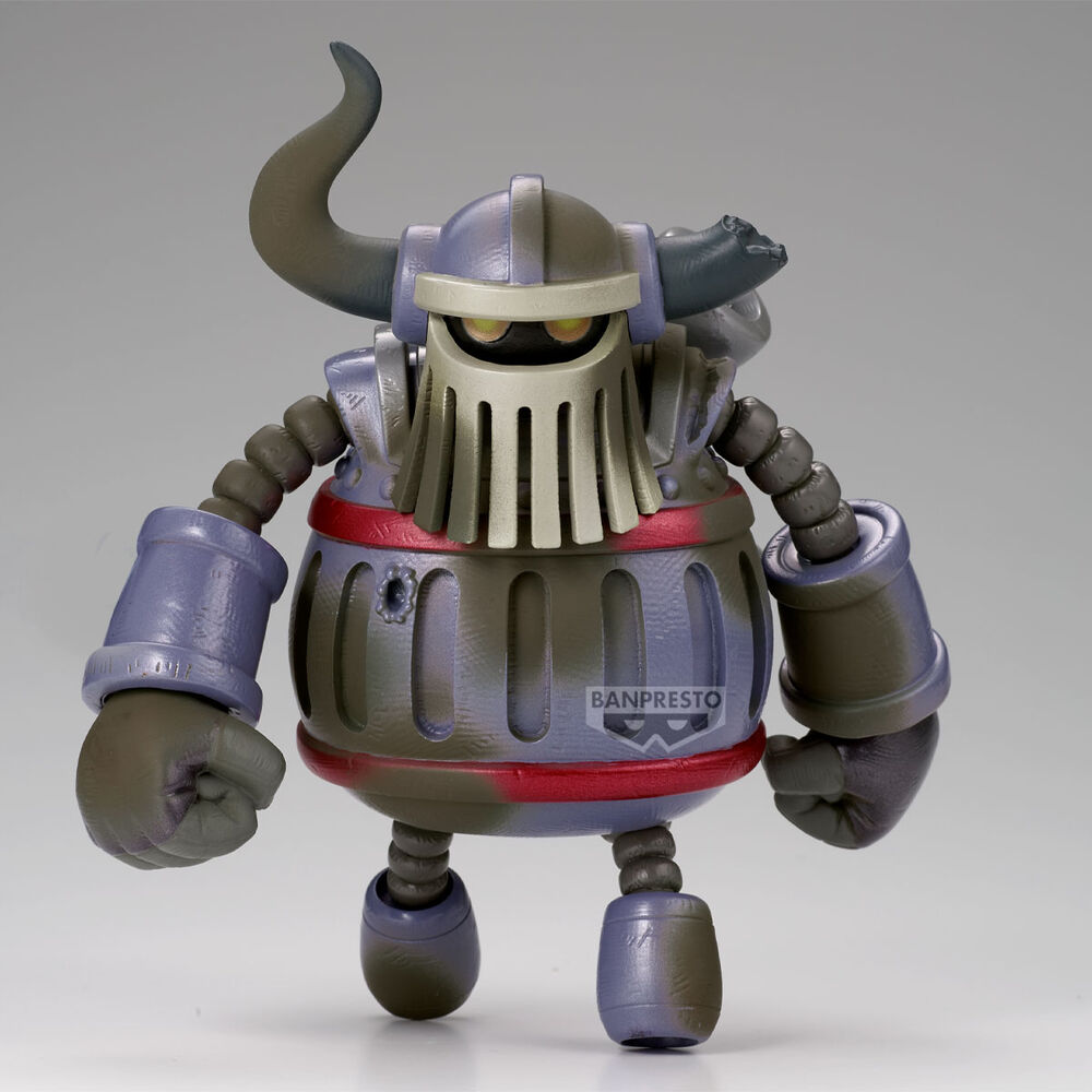 Figura Iron Giant Mega world Collectable One Piece 15cm