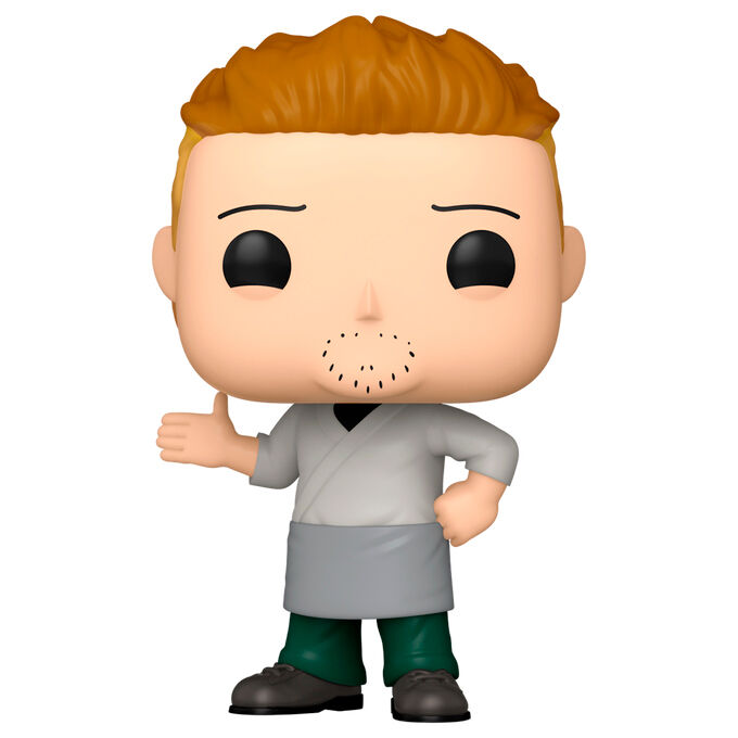 Figura POP King of the Hill Bobby Hill