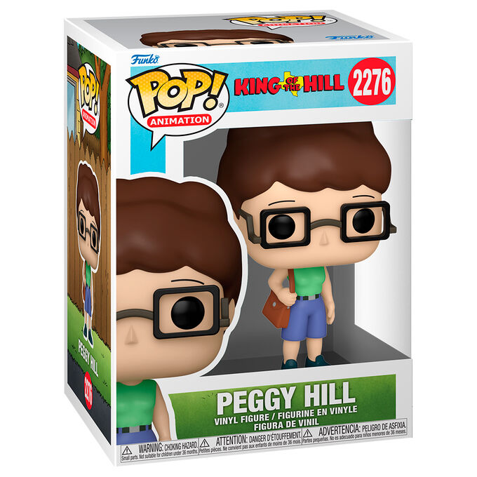 Figura POP King of the Hill Peggy Hill