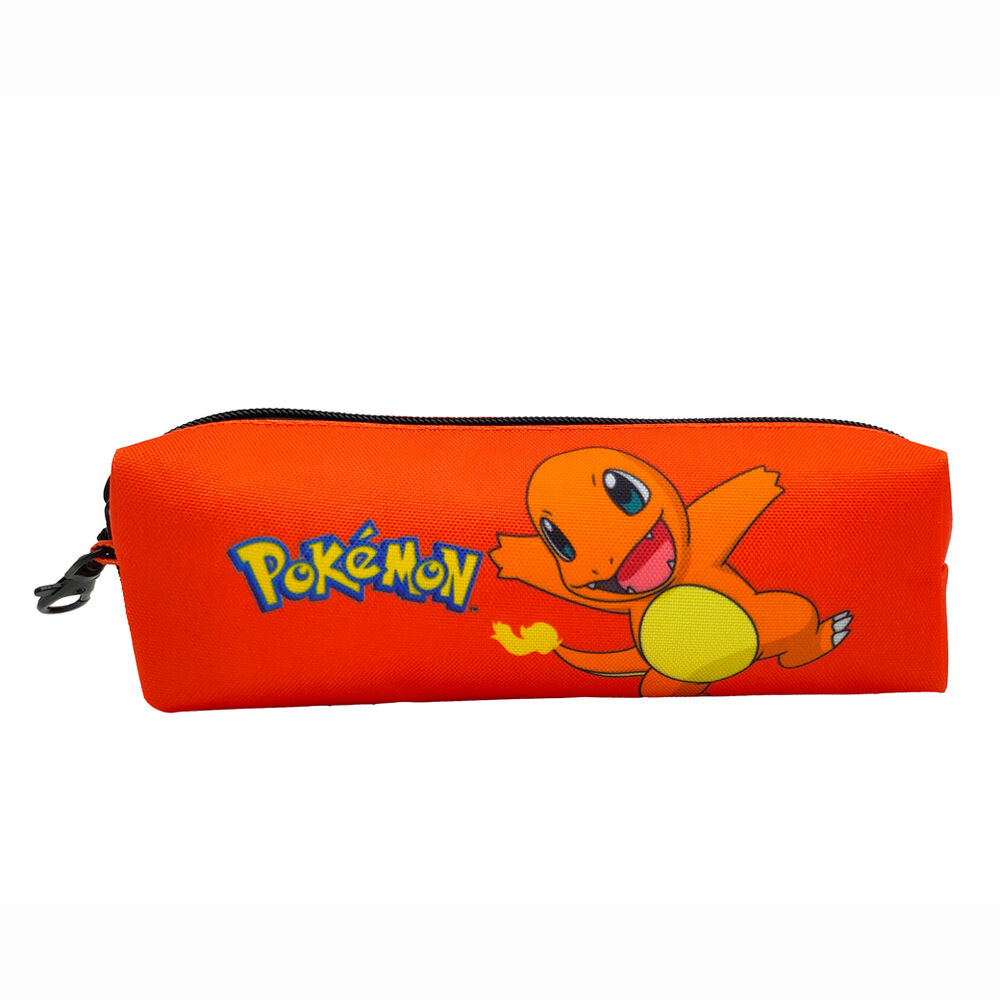 Set Trolley + portatodo + bolsa portameriendas Pokemon