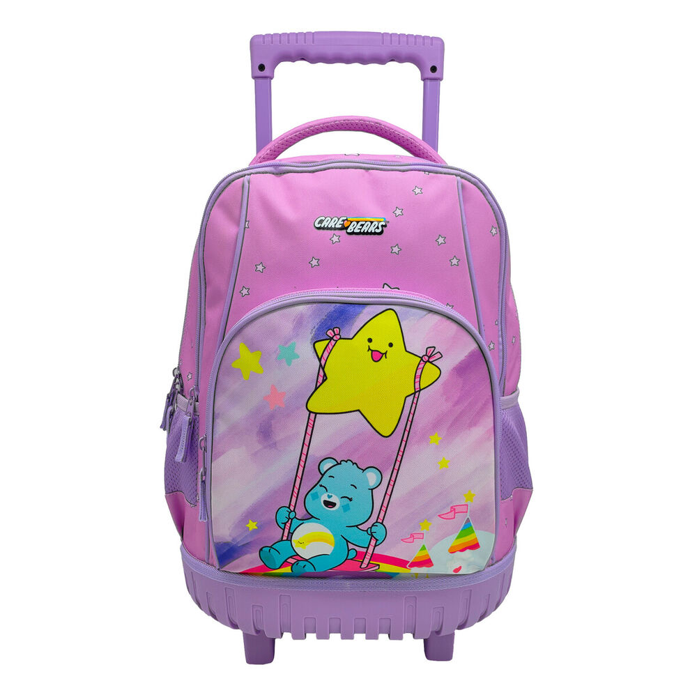 Set Trolley + portatodo + bolsa portameriendas Osos Amorosos