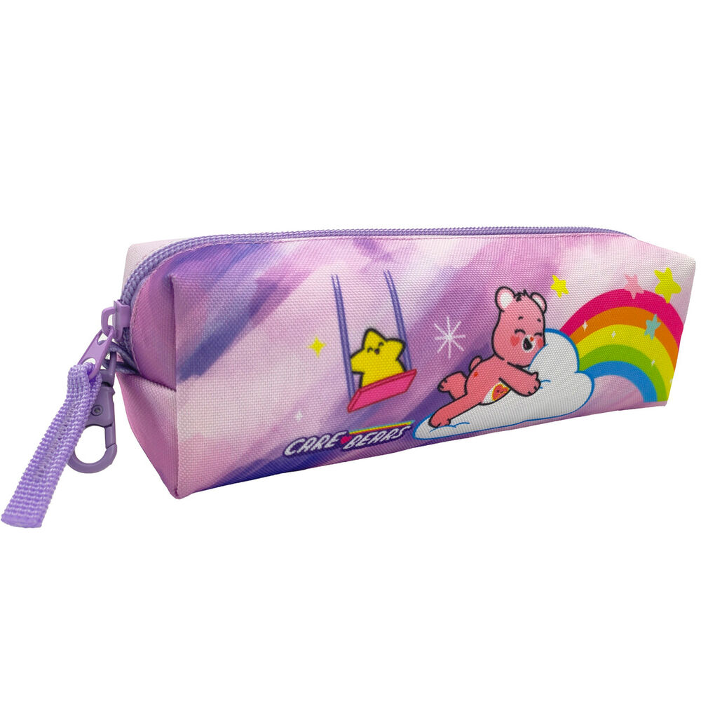 Set Trolley + portatodo + bolsa portameriendas Osos Amorosos