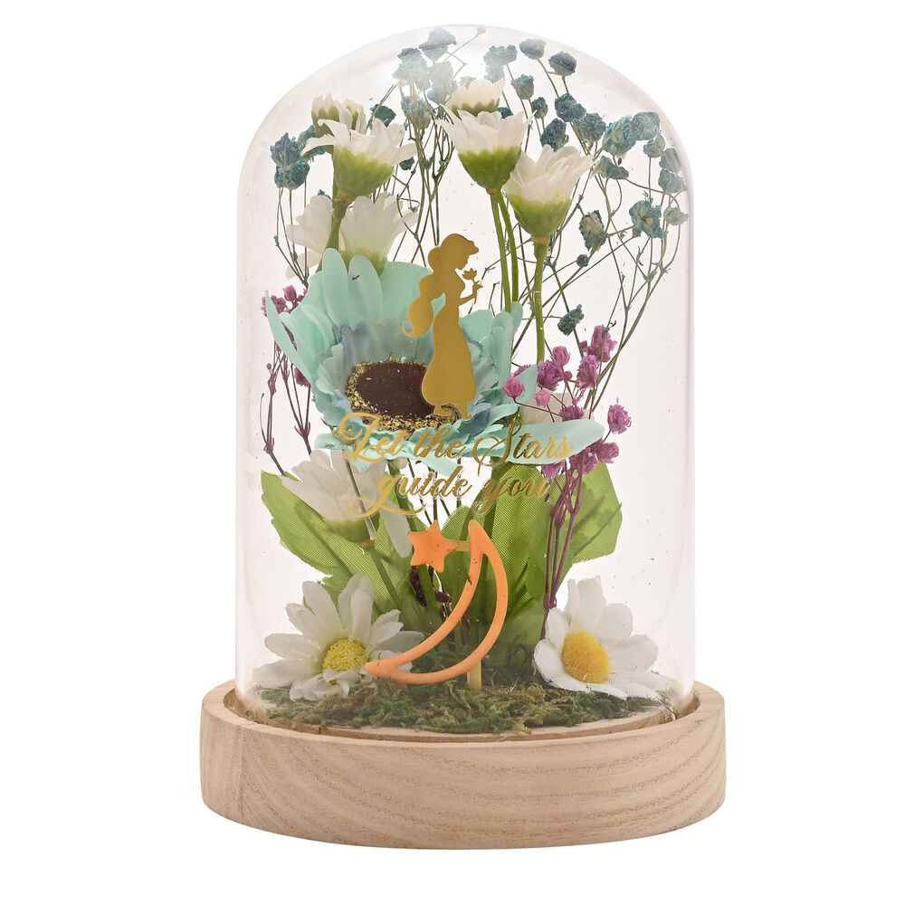 Flor Campana Jasmine Princesas Disney