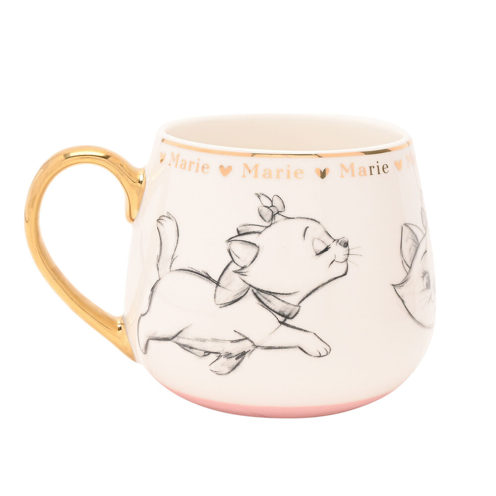 Taza Marie Los Aristogatos Disney