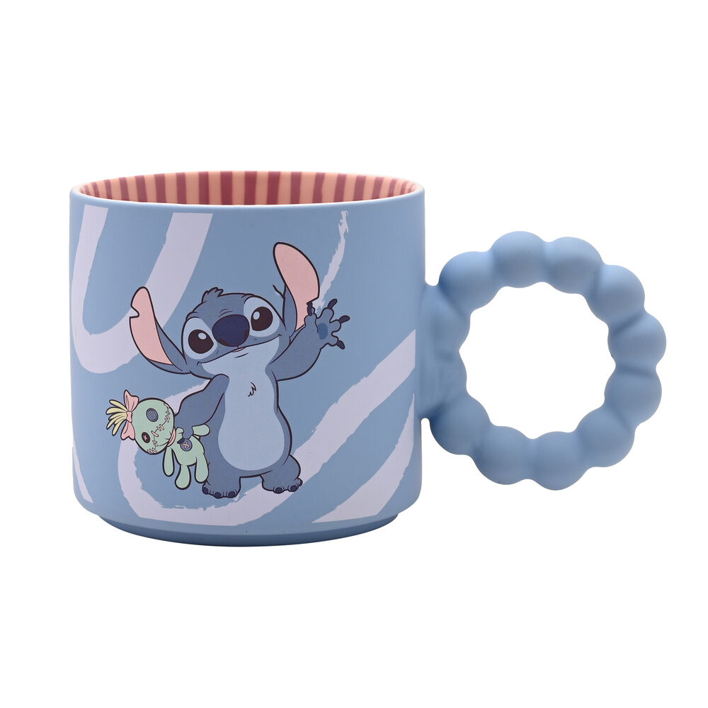 Taza Stitch Disney