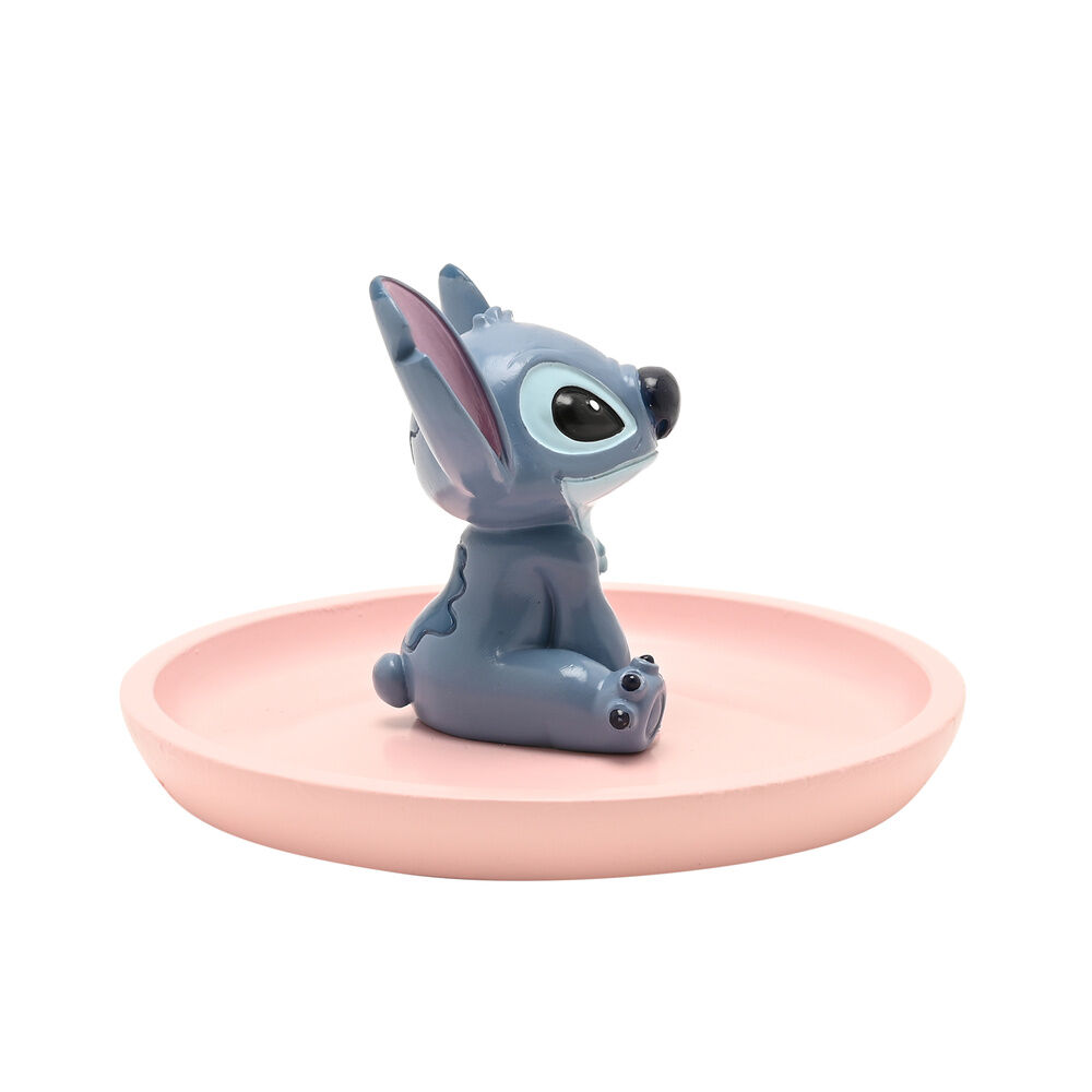 Plato decorativo Stitch Disney