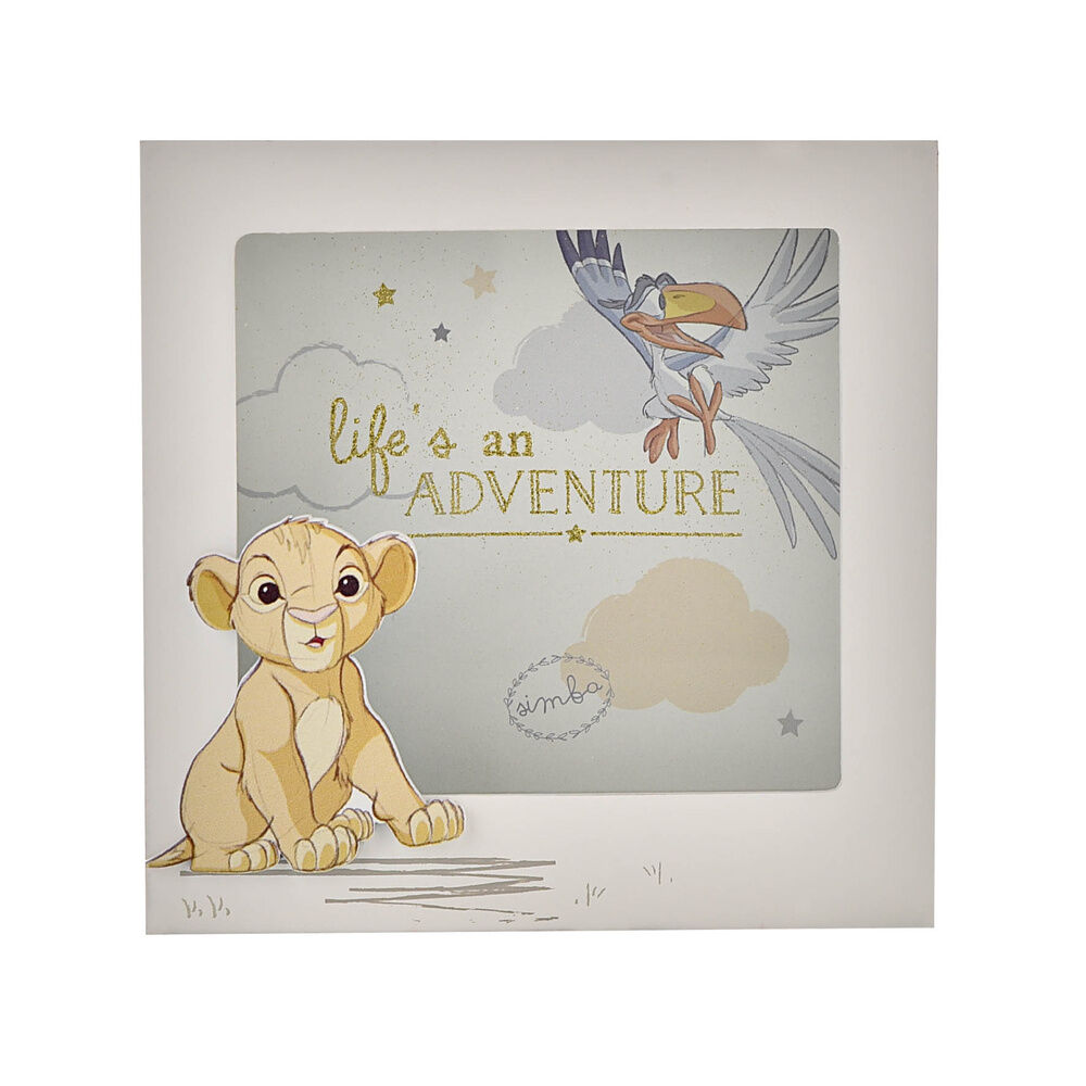 Hucha Simba El Rey Leon Disney