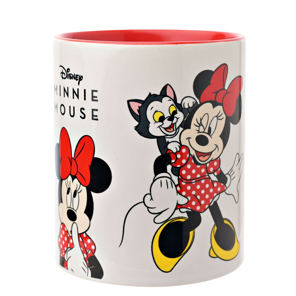 Taza Minnie Disney 325ml