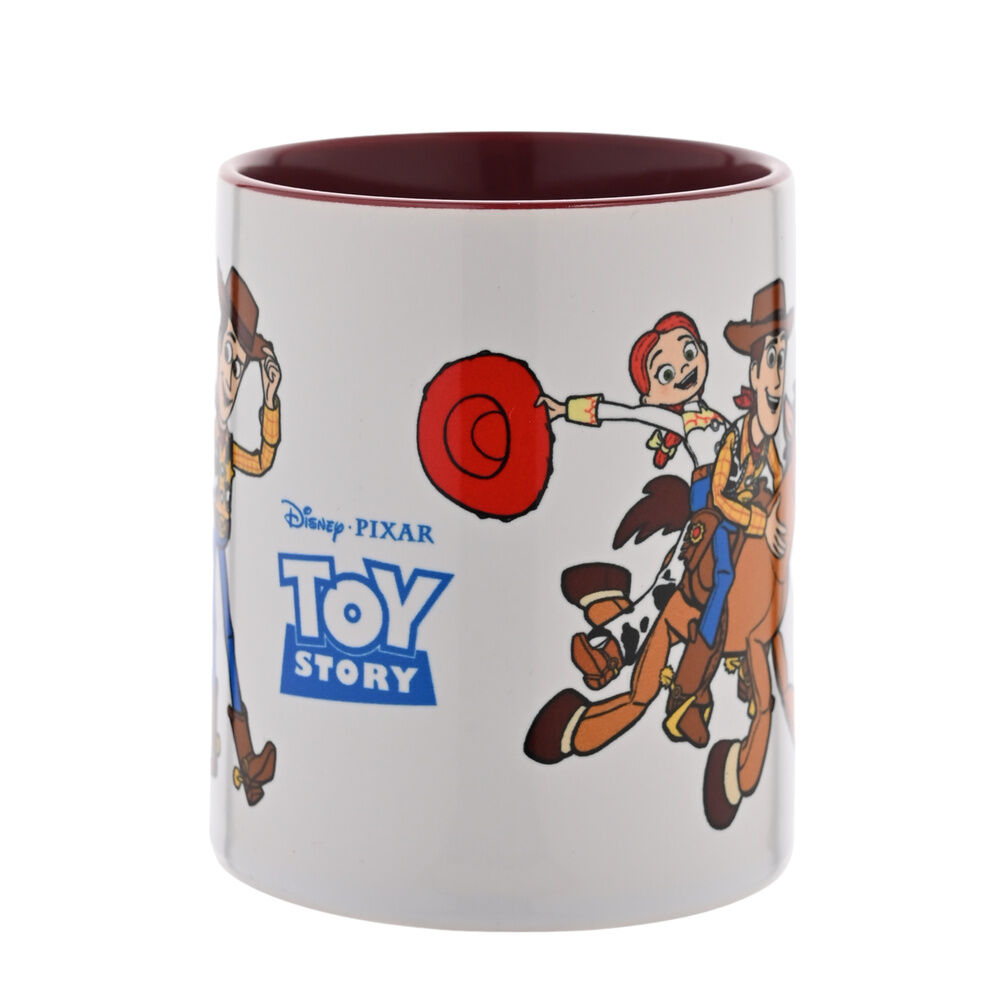 Taza Woody Toy Story Disney Pixar 325ml