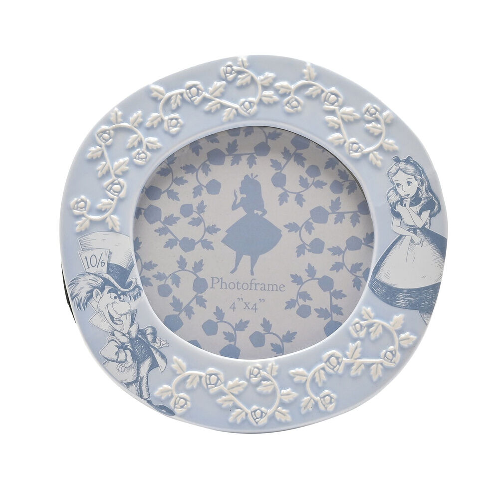 Marco fotos Alicia en el Pais de las Maravillas Disney