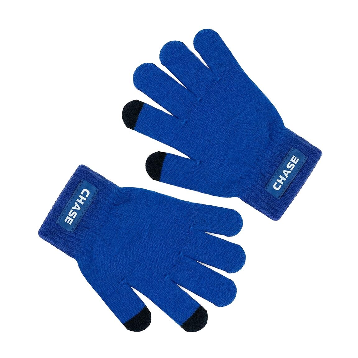 Set gorro y guantes Chase Patrulla Canina Paw Patrol