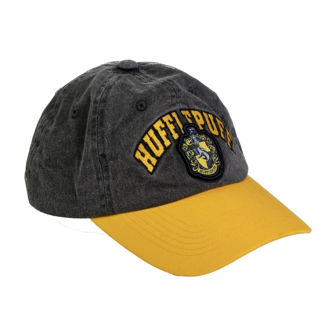 Gorra Hufflepuff Harry Potter