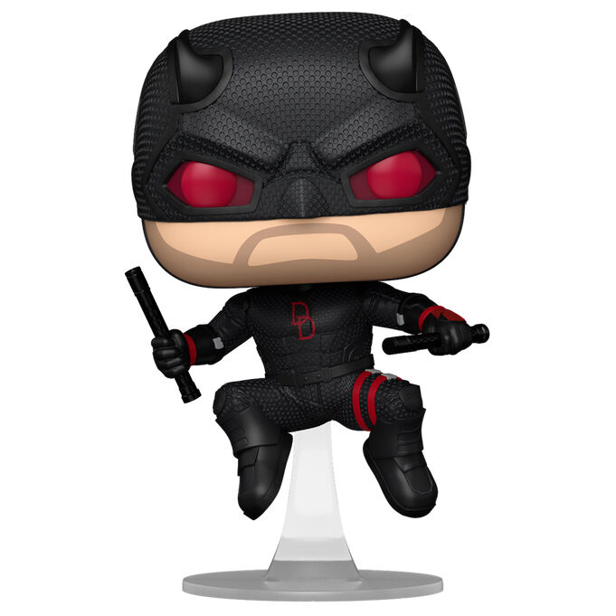 Figura POP Marvel Daredevil Born Again Daredevil Black Suit