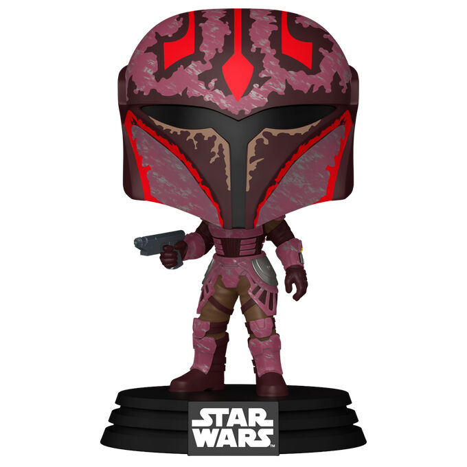 Figura POP Star Wars Maul Shadow Lord Rook Kast