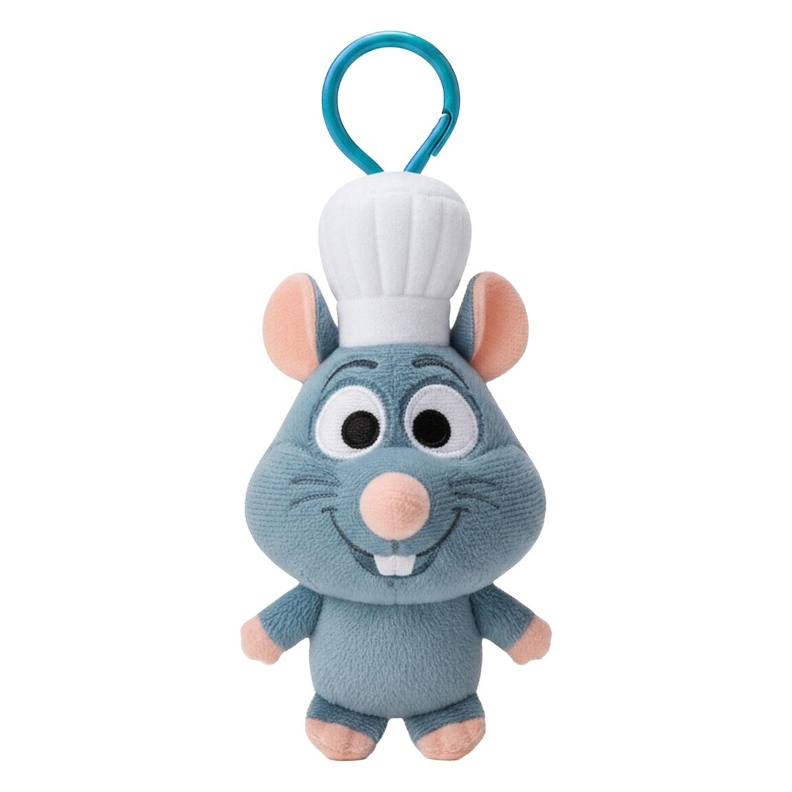 Llavero peluche Ratatouille Disney Pixar