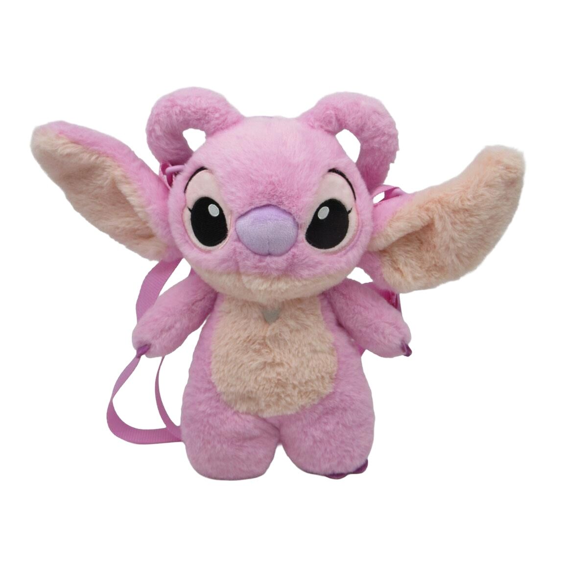 Bolso peluche Angel Stitch Disney