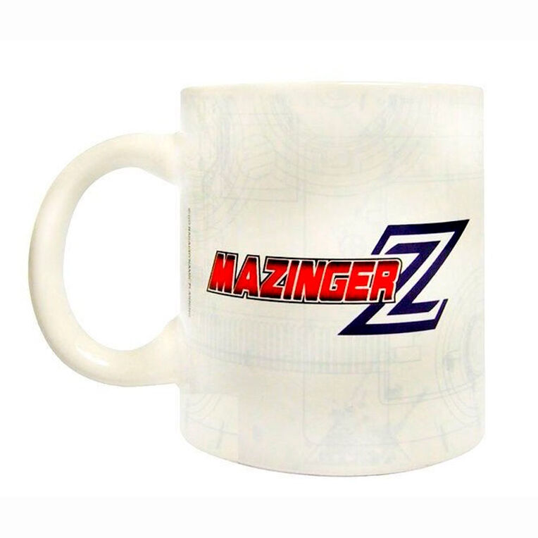 Taza Mazinger Z 330ml