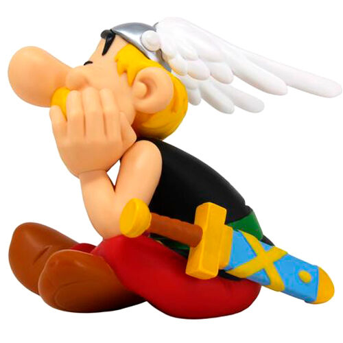 Figura hucha Asterix Sitting Asterix 15cm