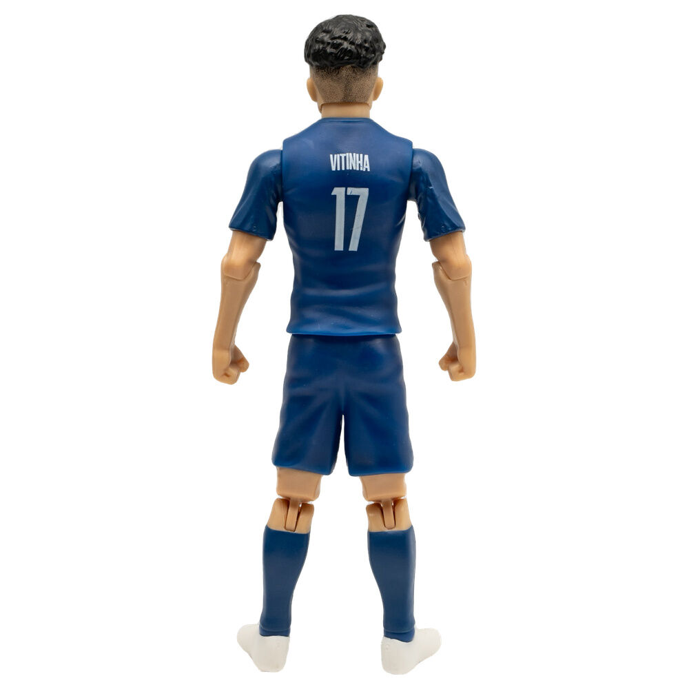 Figura Action Vitinha PSG 20cm